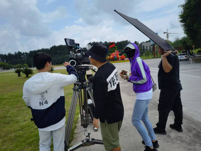场景赋能，张家界TVC拍摄打造品牌沉浸式体验