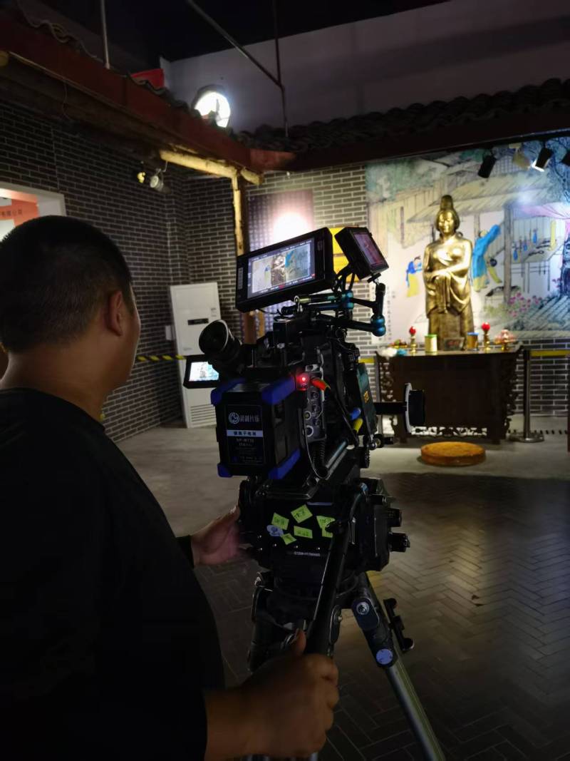 场景赋能，沉浸体验——张家界TVC与广告片拍摄制作的场景化探索
