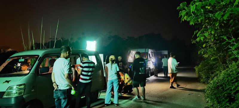 张家界TVC拍摄品质把控：从镜头到光影，筑牢品牌视觉根基