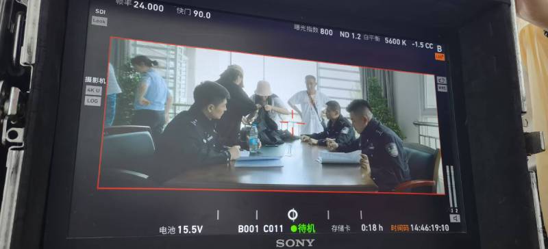 张家界广告片拍摄公司服务世界500强的标准化体系